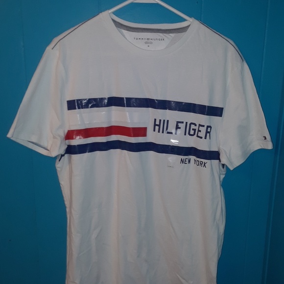 Tommy Hilfiger Other - Tommy Hilfiger white t-shirt